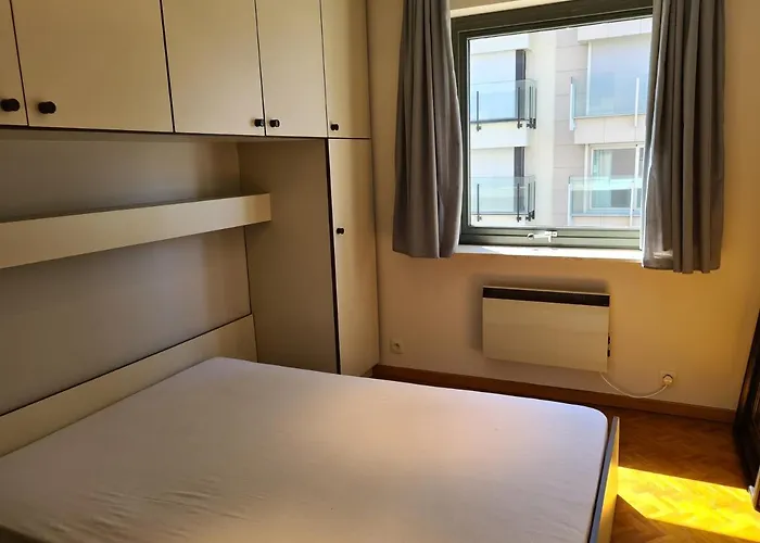 Oostduinkerke Apartments 公寓 东代恩凯尔克