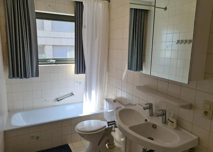 Oostduinkerke Apartments *