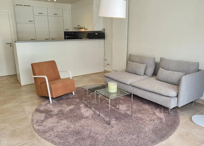 Oostduinkerke Apartments 公寓 东代恩凯尔克