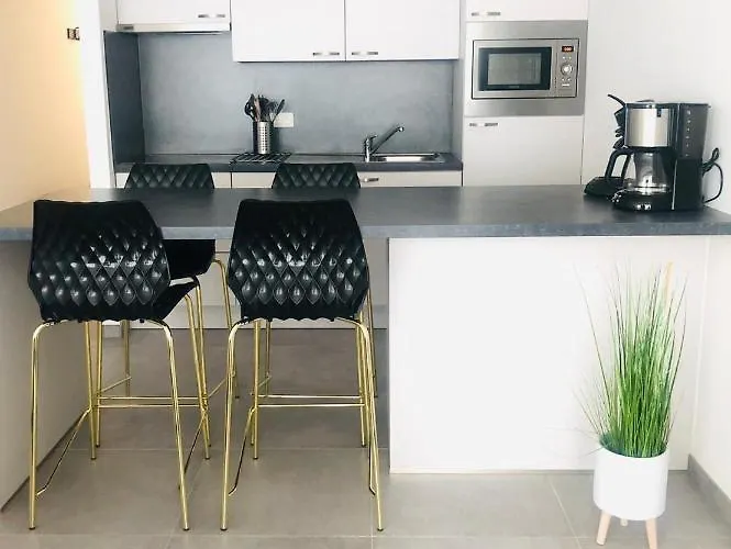 Oostduinkerke Apartments 东代恩凯尔克