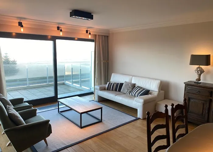 Oostduinkerke Apartments