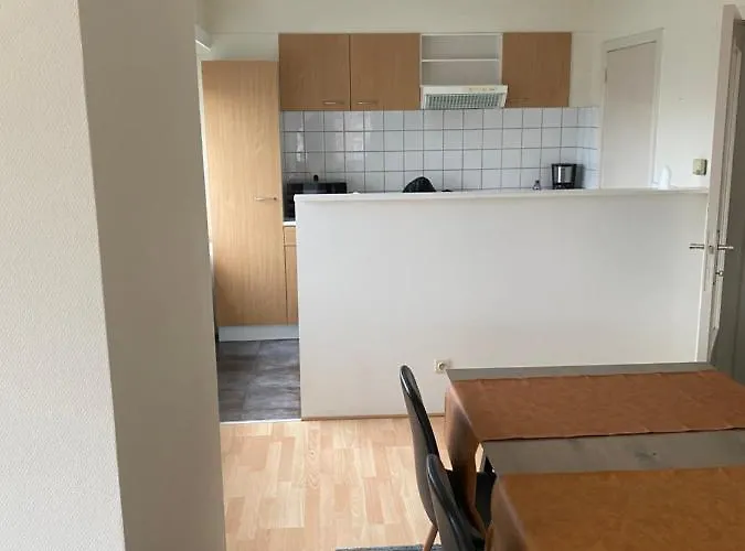 Oostduinkerke Apartments 公寓