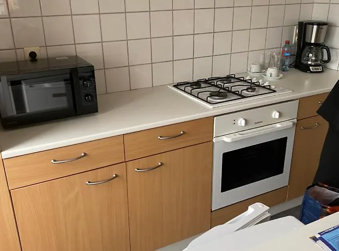 Oostduinkerke Apartments 公寓 *