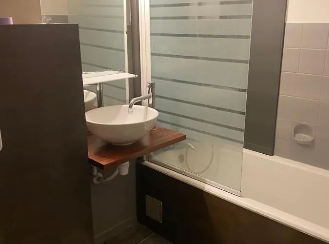 Oostduinkerke Apartments 公寓 东代恩凯尔克