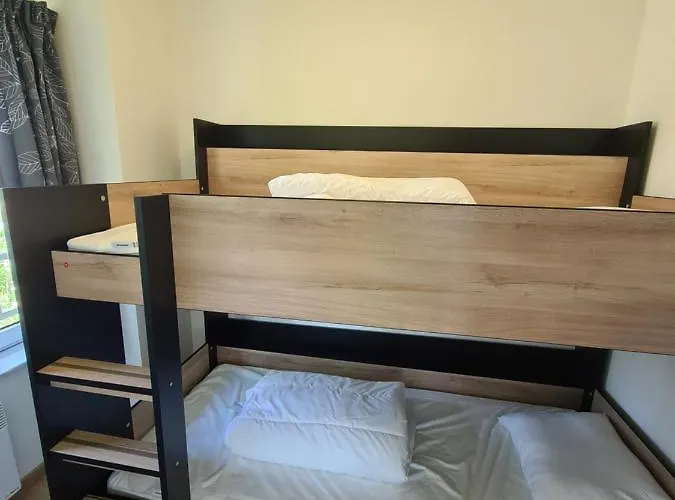 Oostduinkerke Apartments 东代恩凯尔克