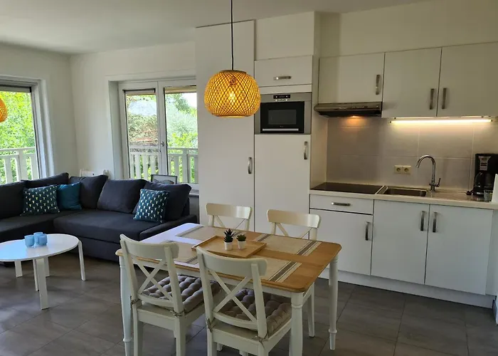 Oostduinkerke Apartments 公寓 东代恩凯尔克