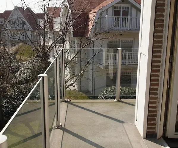 Oostduinkerke Apartments 公寓