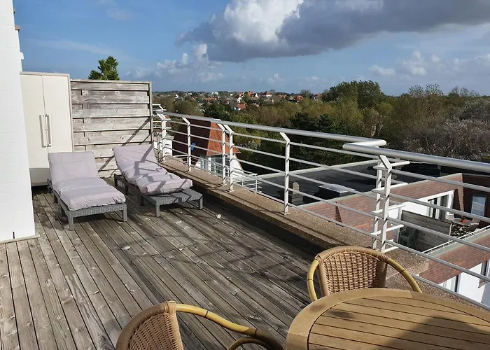 Oostduinkerke Apartments 公寓 *