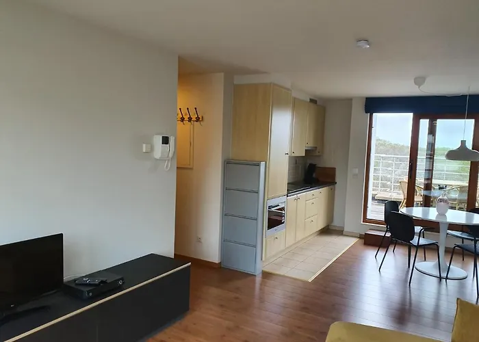 Oostduinkerke Apartments 公寓 *
