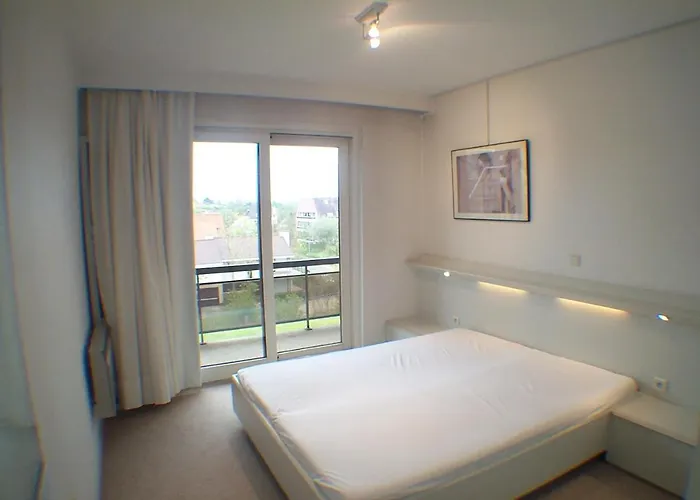 Oostduinkerke Apartments