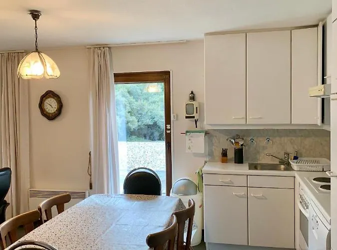 公寓 Oostduinkerke Apartments