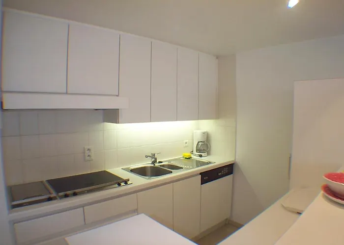 Oostduinkerke Apartments 公寓 *